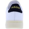 imageadidas Womens Grand Court Alpha 00s SneakersWhiteBlue FusionBlack