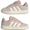 imageadidas Womens Grand Court Alpha 00s SneakersWonder TaupeOff WhiteVapour Grey