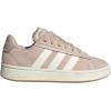 imageadidas Womens Grand Court Alpha 00s SneakersWonder TaupeOff WhiteVapour Grey