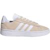 imageadidas Womens Grand Court Alpha 00s SneakersWonder WhiteWhiteMagic Beige