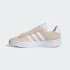 imageadidas Womens Grand Court Alpha 00s SneakersWonder WhiteWhiteMagic Beige