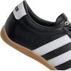 imageadidas Womens Grand Court Lo SneakerBlackWhiteGum