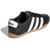 imageadidas Womens Grand Court Lo SneakerBlackWhiteGum