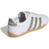 imageadidas Womens Grand Court Lo SneakerCrystal WhiteCyber MetallicGum
