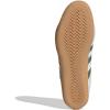imageadidas Womens Grand Court Lo SneakerCrystal WhiteCyber MetallicGum