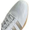 imageadidas Womens Grand Court Lo SneakerCrystal WhiteCyber MetallicGum