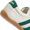 imageadidas Womens Grand Court Lo SneakerOff WhiteCollegiate GreenGum