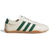 imageadidas Womens Grand Court Lo SneakerOff WhiteCollegiate GreenGum