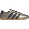 imageadidas Womens Grand Court Lo SneakerSilver MetallicCrystal WhiteGum