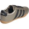 imageadidas Womens Grand Court Lo SneakerSilver MetallicCrystal WhiteGum