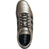 imageadidas Womens Grand Court Lo SneakerSilver MetallicCrystal WhiteGum