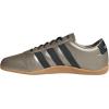 imageadidas Womens Grand Court Lo SneakerSilver MetallicCrystal WhiteGum