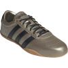 imageadidas Womens Grand Court Lo SneakerSilver MetallicCrystal WhiteGum