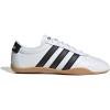 imageadidas Womens Grand Court Lo SneakerWhiteBlackGum