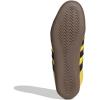 imageadidas Womens Grand Court Lo SneakerYellowBlackGum