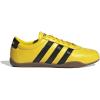 imageadidas Womens Grand Court Lo SneakerYellowBlackGum