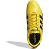 imageadidas Womens Grand Court Lo SneakerYellowBlackGum