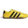 imageadidas Womens Grand Court Lo SneakerYellowBlackGum