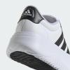 imageadidas Womens Grand Court Platform Sneakers Shoes Casual  WhiteWhiteBlackBlack