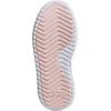 imageadidas Womens Grand Court Platform Sneakers Shoes Casual  WhiteWhiteSandy Pink MetSandy Pink