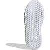 imageadidas Womens Grand Court Platform Sneakers Shoes Casual  WhiteWhiteWhiteCrystal White