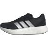 imageadidas Womens Lightshift Lace Up Sneakers Shoes Casual  WhiteBlackSilver MetallicWhite