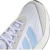 imageadidas Womens Lightshift Lace Up Sneakers Shoes Casual  WhiteWhiteBlueOff White