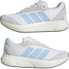 imageadidas Womens Lightshift Lace Up Sneakers Shoes Casual  WhiteWhiteBlueOff White