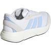 imageadidas Womens Lightshift Lace Up Sneakers Shoes Casual  WhiteWhiteBlueOff White