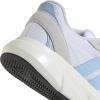 imageadidas Womens Lightshift Lace Up Sneakers Shoes Casual  WhiteWhiteBlueOff White