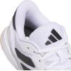 imageadidas Womens Ligra 8 Indoor SneakerFtwwhtCblackFtwwht