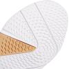 imageadidas Womens Ligra 8 Indoor SneakerFtwwhtCblackFtwwht