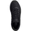 imageadidas Womens Lite Racer 40 SneakerBlackBlackIron Metallic
