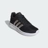 imageadidas Womens Lite Racer 40 SneakerBlackChampagne MetallicChampagne Metallic