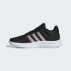 imageadidas Womens Lite Racer 40 SneakerBlackChampagne MetallicChampagne Metallic