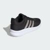 imageadidas Womens Lite Racer 40 SneakerBlackChampagne MetallicChampagne Metallic