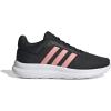 imageadidas Womens Lite Racer 40 SneakerBlackSemi Pink SparkSemi Pink Spark