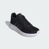 imageadidas Womens Lite Racer 40 SneakerCore Black Core Black Iron Metallic