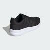 imageadidas Womens Lite Racer 40 SneakerCore Black Core Black Iron Metallic