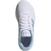 imageadidas Womens Lite Racer 40 SneakerWhiteWhiteBlue