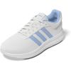 imageadidas Womens Lite Racer 40 SneakerWhiteWhiteBlue