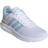 imageadidas Womens Lite Racer 40 SneakerWhiteWhiteBlue