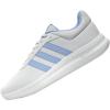 imageadidas Womens Lite Racer 40 SneakerWhiteWhiteBlue