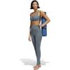 imageadidas Womens Medium Support Good Level BraBlue Oxide