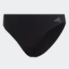 imageadidas Womens Micro Flex Thong Panty Underwear2x Black Forge Iron