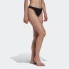 imageadidas Womens Micro Flex Thong Panty UnderwearBlack Forge IronPeach Whip White