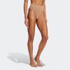 imageadidas Womens Micro Flex Thong Panty UnderwearToasted Almond