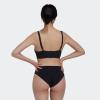 imageadidas Womens Micro Flex Wireless Seamless Lounge BraBlackForge Iron
