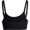 imageadidas Womens Micro Flex Wireless Seamless Lounge BraBlackForge Iron