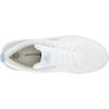 imageadidas Womens Park Street SneakerWhiteWhiteBlue Dawn